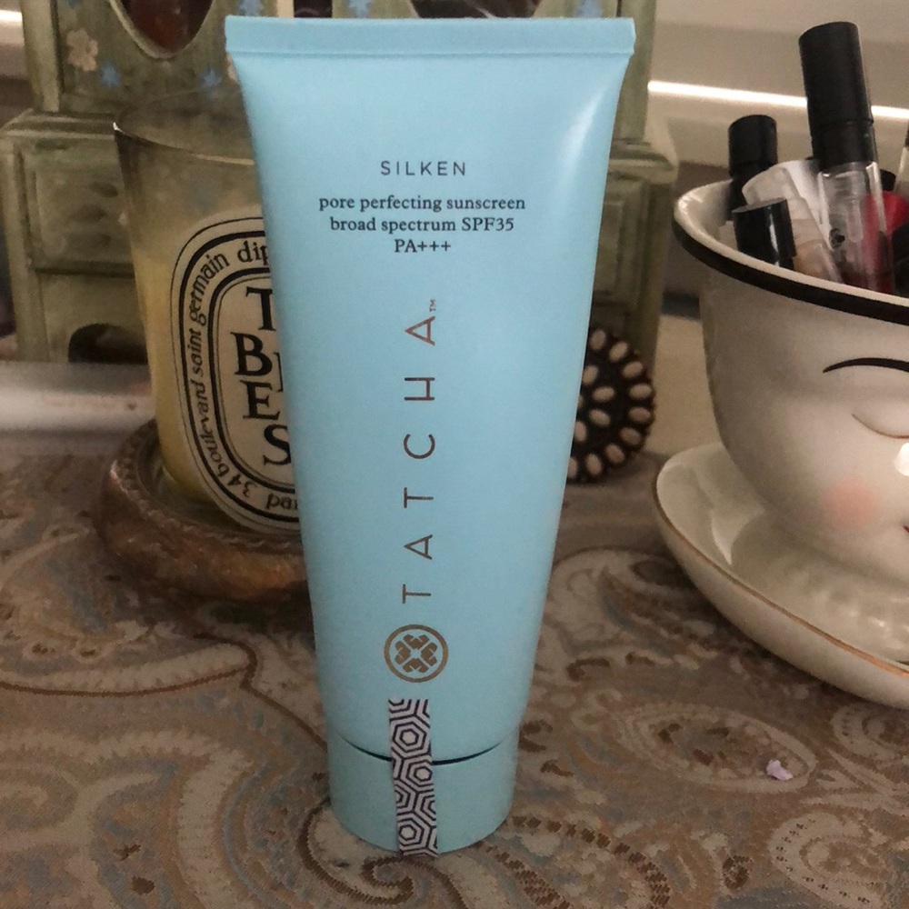 Tatcha Silken Sunscreen